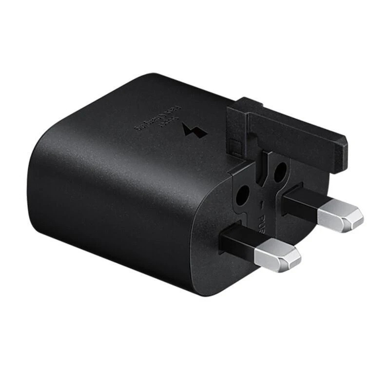 شارژر دیواری 25 وات مدل EP-TA800NB شارژر دیواری 25 وات مدل EP-TA800NB