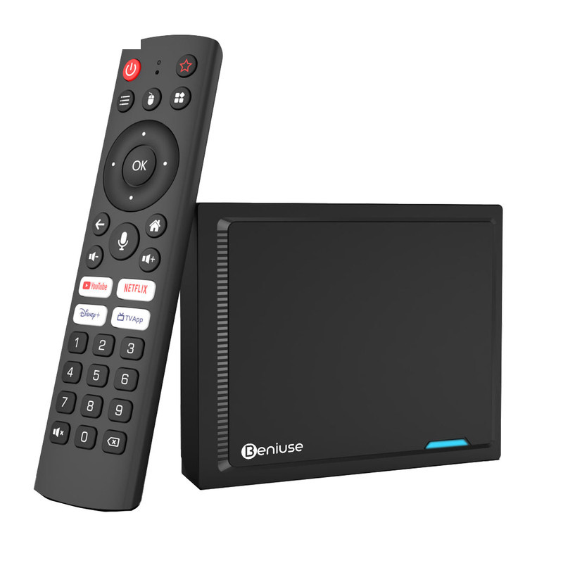 اندرویدباکس بنیوس مدل RTX2 اندرویدباکس بنیوس مدل RTX2