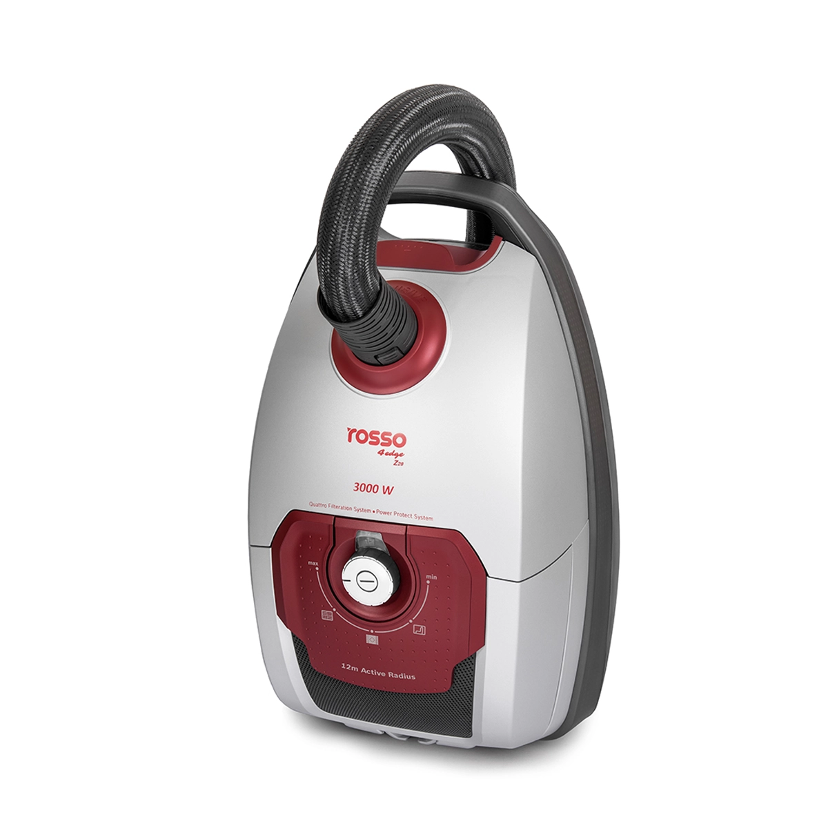 جاروبرقی روسو مدل 4edge z28