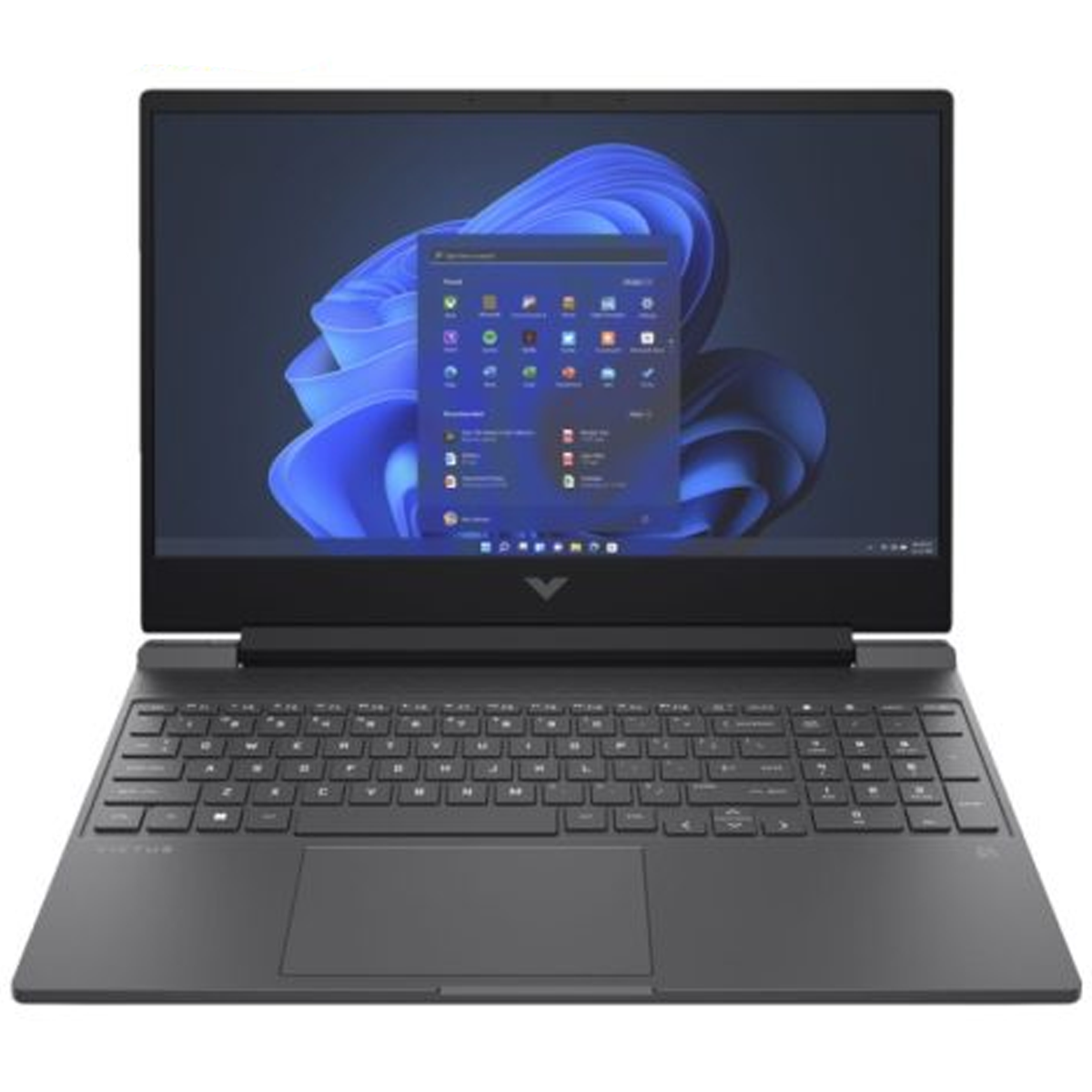لپ تاپ 15.6 اینچی اچ پی مدل Victus FB3009AX R5 8645HS 12GB 512GB RTX 3050 لپ تاپ 15.6 اینچی اچ پی مدل Victus FB3009AX R5 8645HS 12GB 512GB RTX 3050