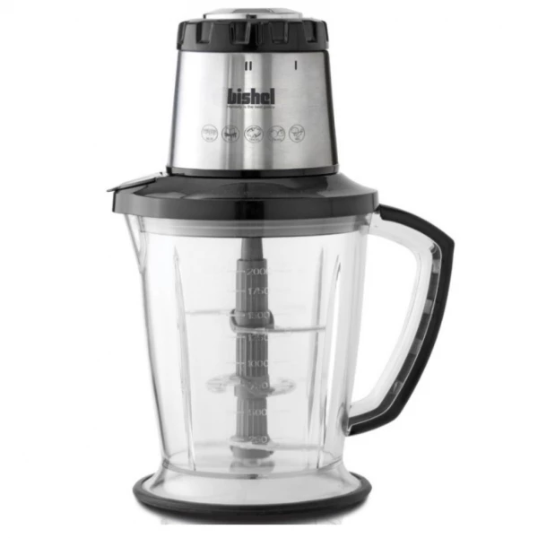 خردکن بیشل مدل BL-CH-S008-نقره ای مشکی خردکن بیشل مدل BL-CH-S008-نقره ای مشکی