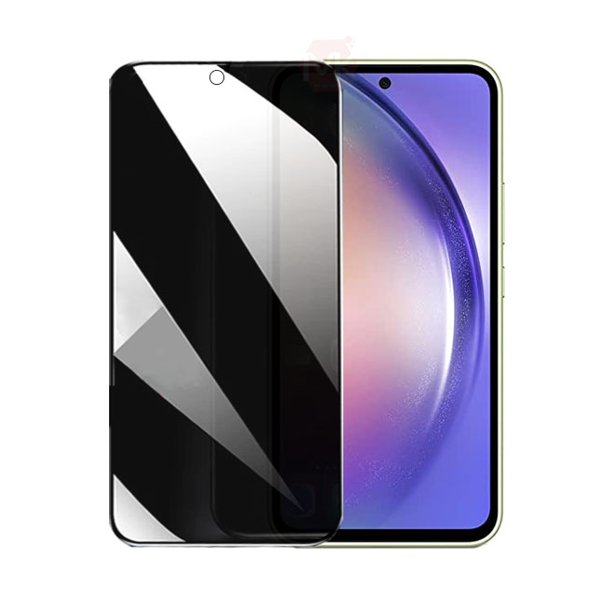 گلس گوشی سامسونگ Galaxy A54 مدل Best Privacy-مشکی گلس گوشی سامسونگ Galaxy A54 مدل Best Privacy-مشکی