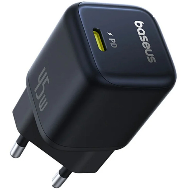 شارژر دیواری 45 وات بیسوس مدل PicoGo 45W شارژر دیواری 45 وات بیسوس مدل PicoGo 45W