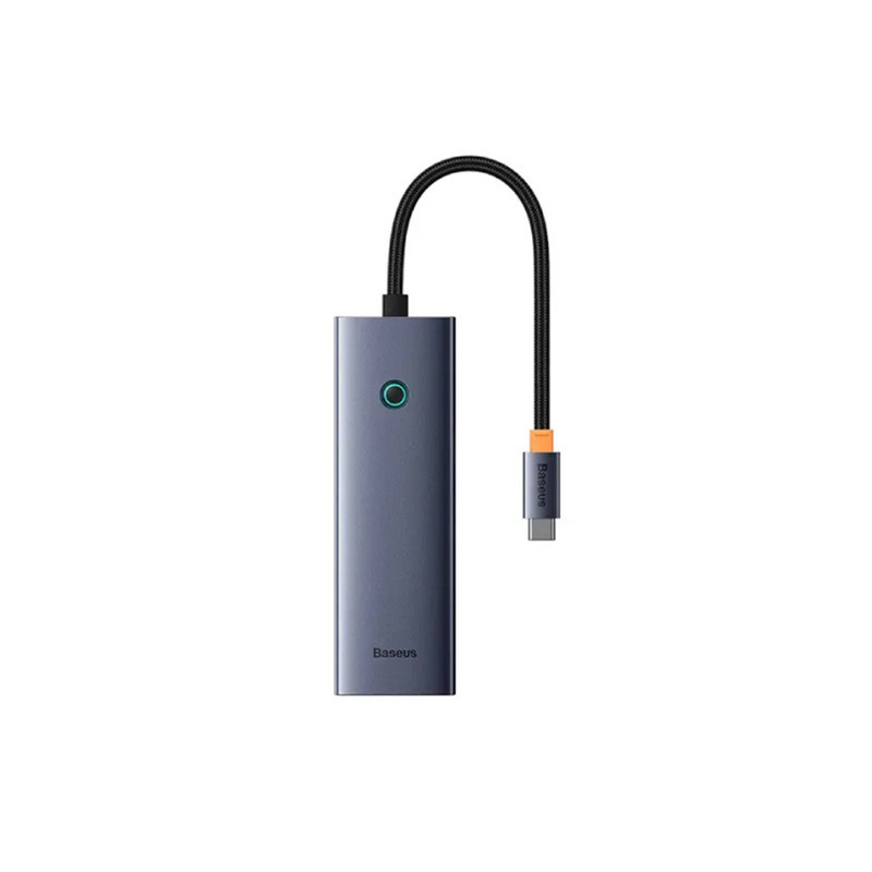 هاب 4 پورت USB-C بیسوس مدل B0005280A813 هاب 4 پورت USB-C بیسوس مدل B0005280A813