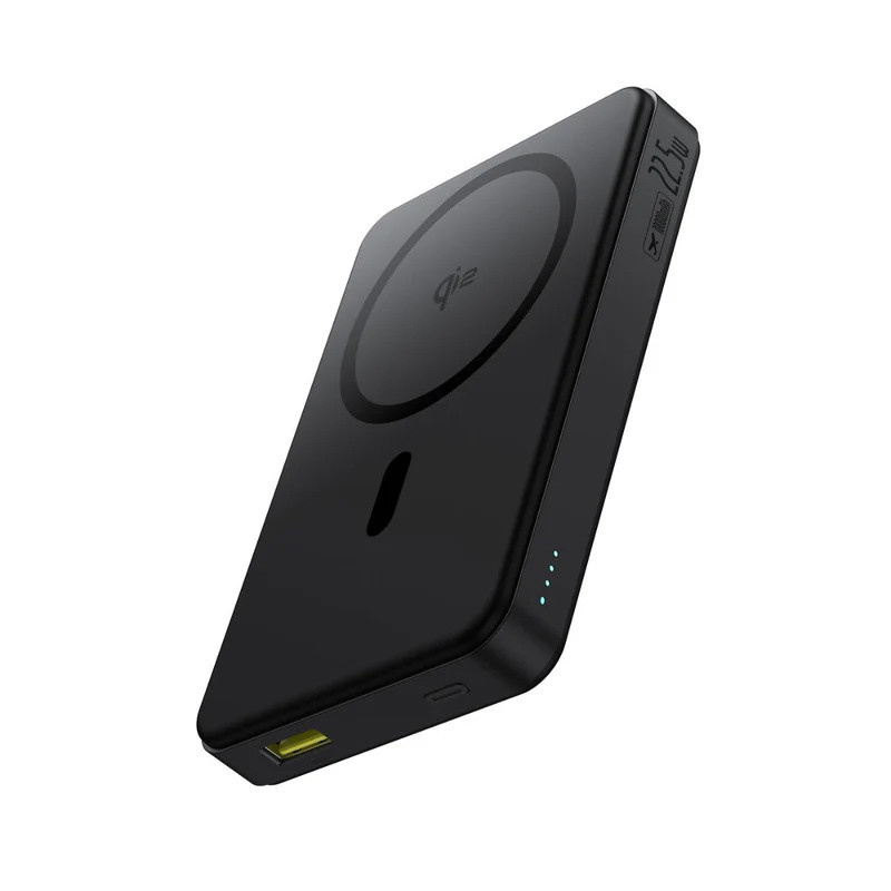 پاوربانک بیسوس مدل PPWPQ10 ظرفیت 10000 میلی آمپر ساعت پاوربانک بیسوس مدل PPWPQ10 ظرفیت 10000 میلی آمپر ساعت