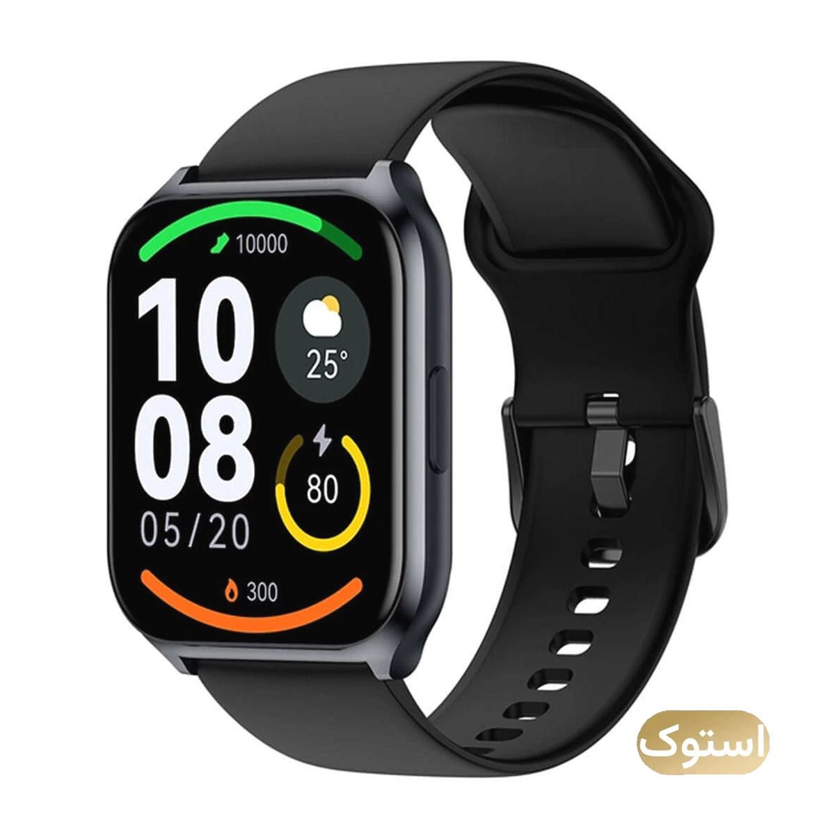 ساعت هوشمند استوک Open Box - هایلو مدل Watch 2 Pro - آبی ساعت هوشمند استوک Open Box - هایلو مدل Watch 2 Pro - آبی