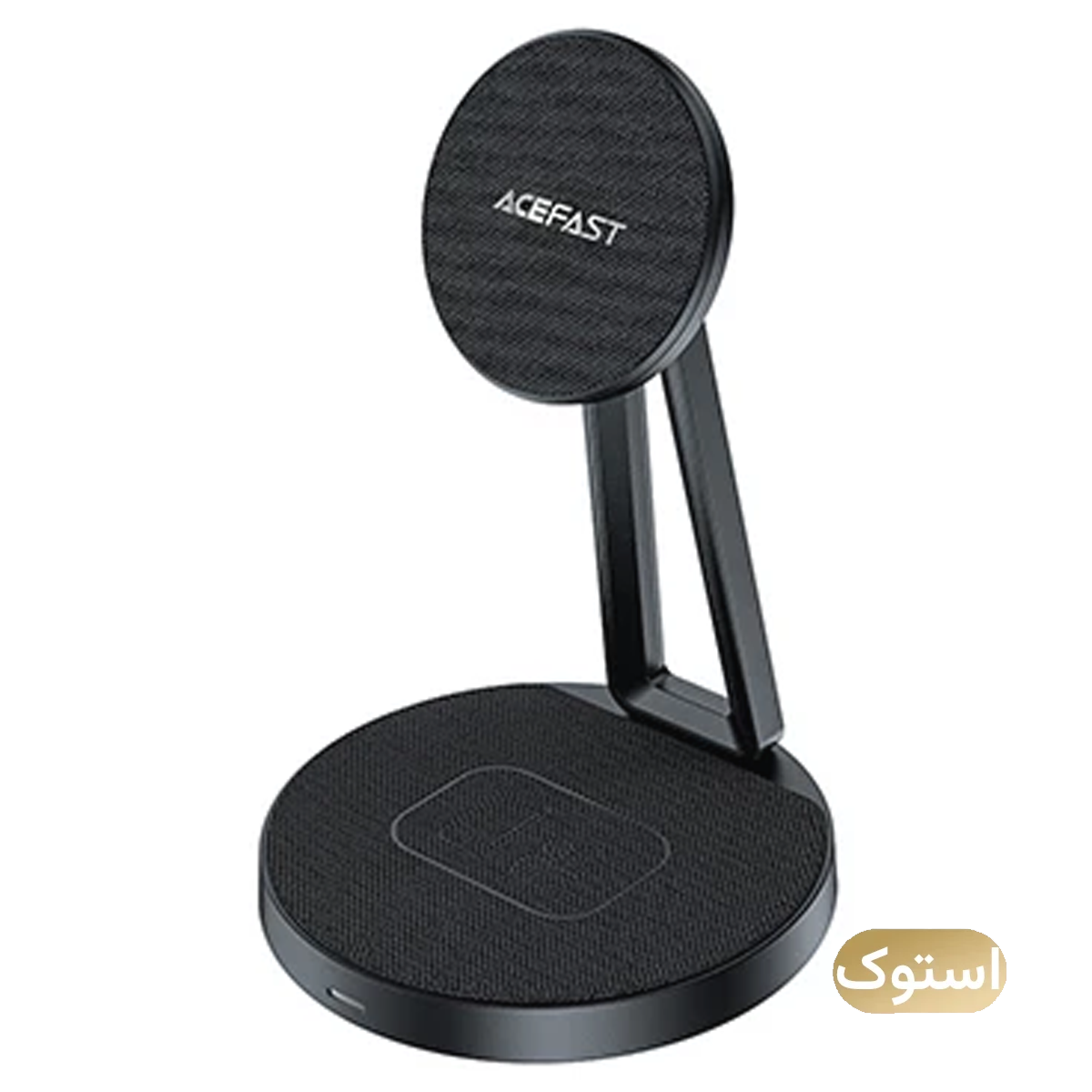 شارژر بی سیم استوک Open Box - ایس فست مدل E8 - مشکی شارژر بی سیم استوک Open Box - ایس فست مدل E8 - مشکی