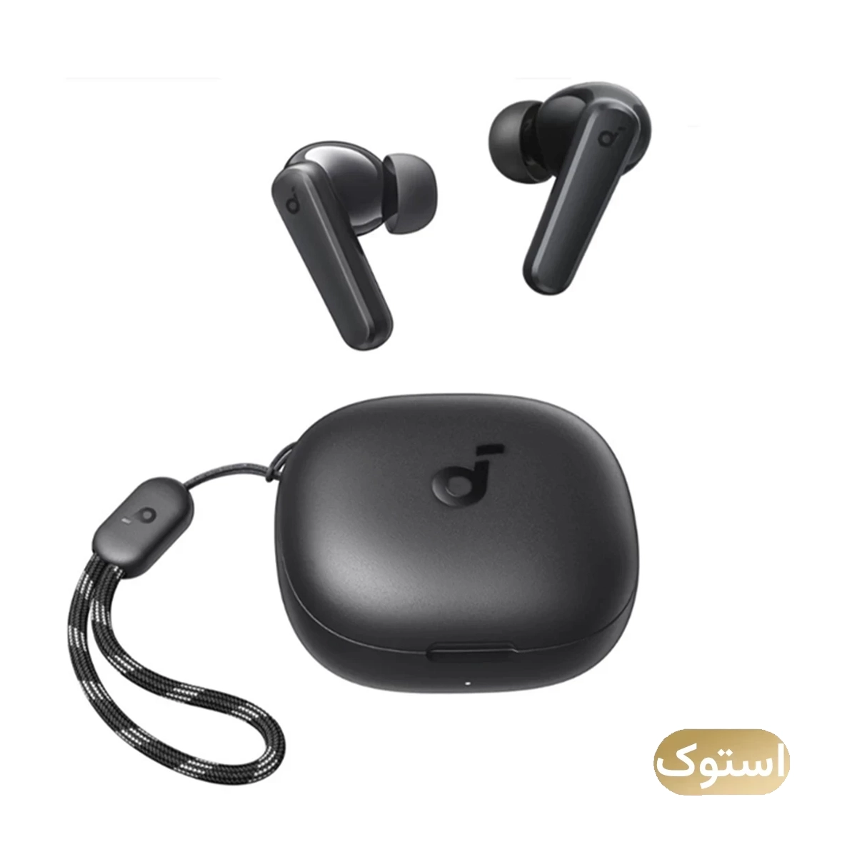 هندزفری بی سیم استوک Open Box - انکر مدل Soundcore R50i - مشکی هندزفری بی سیم استوک Open Box - انکر مدل Soundcore R50i - مشکی