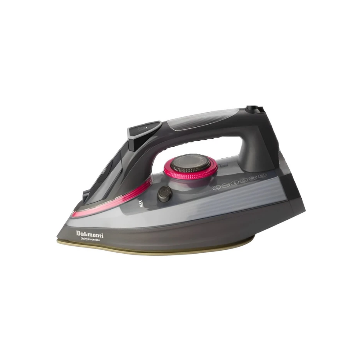 اتو بخار دلمونتی مدل DL915-مشکی اتو بخار دلمونتی مدل DL915-مشکی