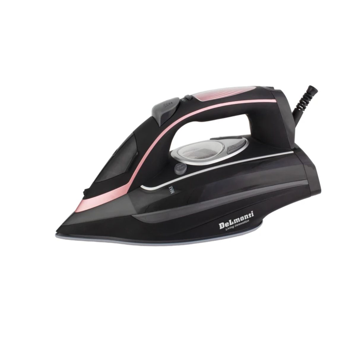 اتو بخار دلمونتی مدل DL930-مشکی اتو بخار دلمونتی مدل DL930-مشکی