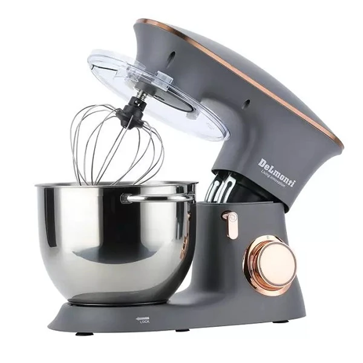 همزن دلمونتی مدل DL 150-طوسی روشن همزن دلمونتی مدل DL 150-طوسی روشن