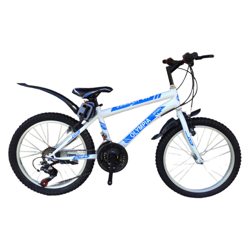 دوچرخه کوهستان المپیا مدل Summer s80 سایز طوقه 20 اینچ دوچرخه کوهستان المپیا مدل Summer s80 سایز طوقه 20 اینچ