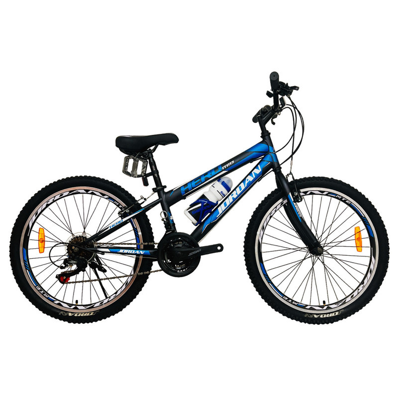 دوچرخه شهری جردن مدل HERO سایز طوقه 24 اینچ دوچرخه شهری جردن مدل HERO سایز طوقه 24 اینچ