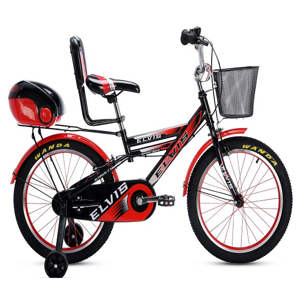 دوچرخه کودک شهری مدل 20-103 ELVIS سایز طوقه 20 اینچ دوچرخه کودک شهری مدل 20-103 ELVIS سایز طوقه 20 اینچ