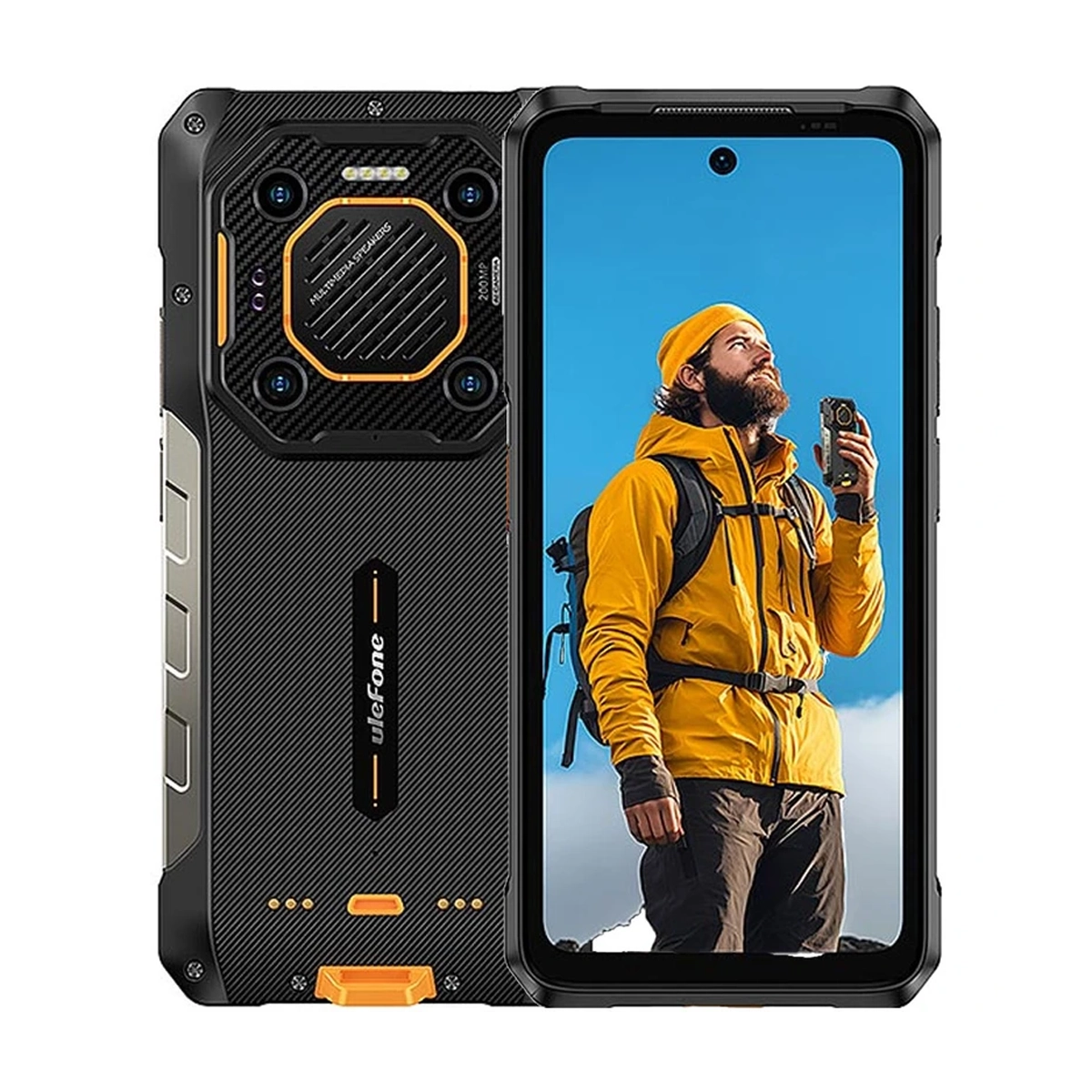 گوشی موبایل یولفون مدل Armor 26 Ultra دو سيم کارت ظرفیت 512 گیگابایت رم 12 گیگابایت گوشی موبایل یولفون مدل Armor 26 Ultra دو سيم کارت ظرفیت 512 گیگابایت رم 12 گیگابایت