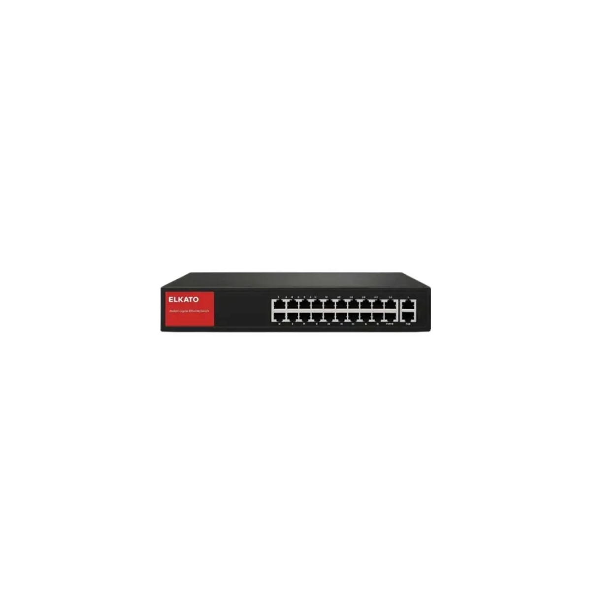 سوییچ شبکه 16 پورت الکاتو مدل EL-1SB1600BN سوییچ شبکه 16 پورت الکاتو مدل EL-1SB1600BN