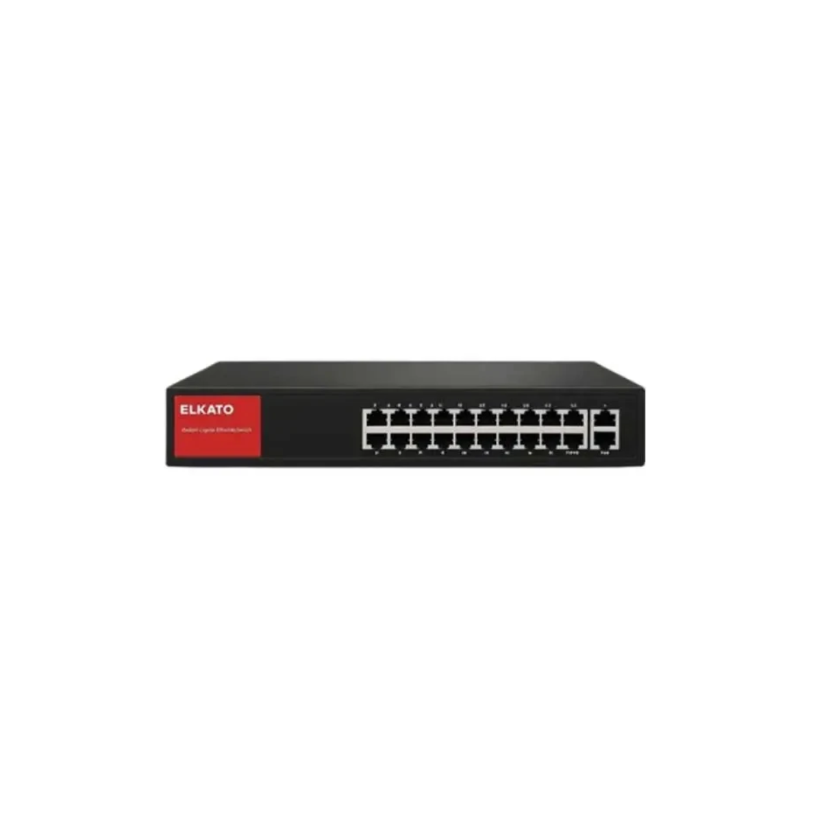 سوییچ شبکه 16 پورت الکاتو مدل EL-1SG1620GN سوییچ شبکه 16 پورت الکاتو مدل EL-1SG1620GN