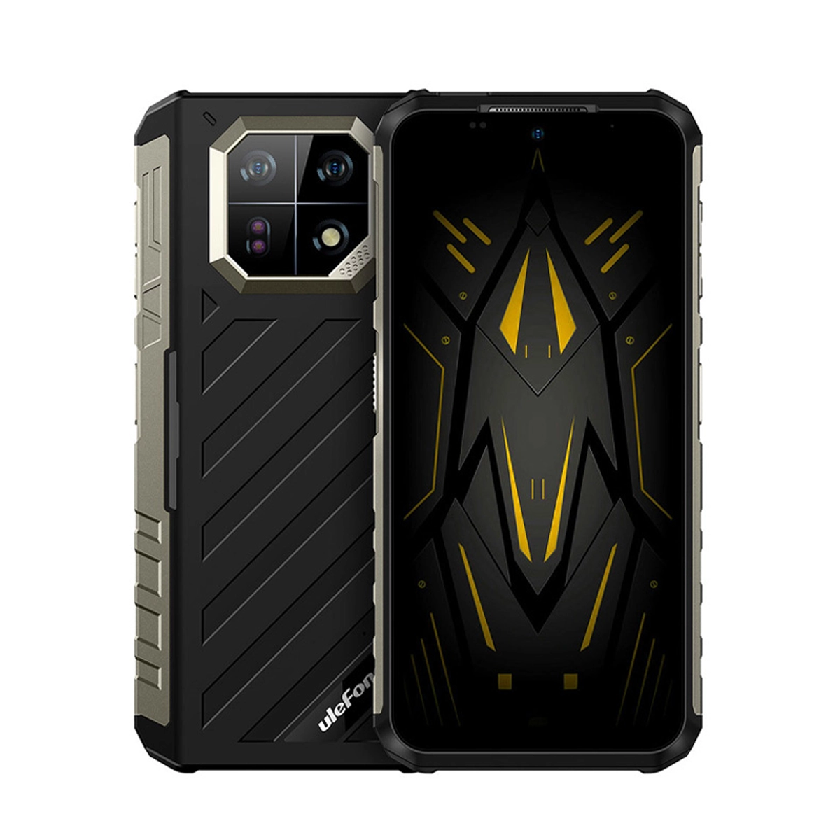 گوشی موبایل یولفون مدل Armor 22 دو سيم‌ کارت ظرفیت 256 گیگابایت رم 8 گیگابایت