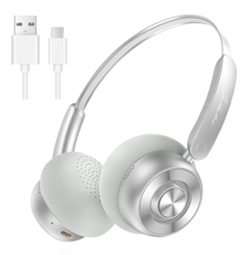 هدفون گیمینگ اونیکوما مدل GT820-نقره ای