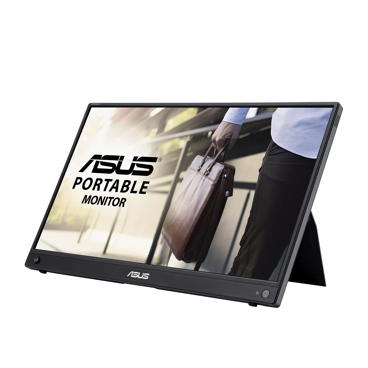 مانیتور قابل حمل ایسوس مدل ZenScreen GO MB16AWP سایز 15.6 اینچ