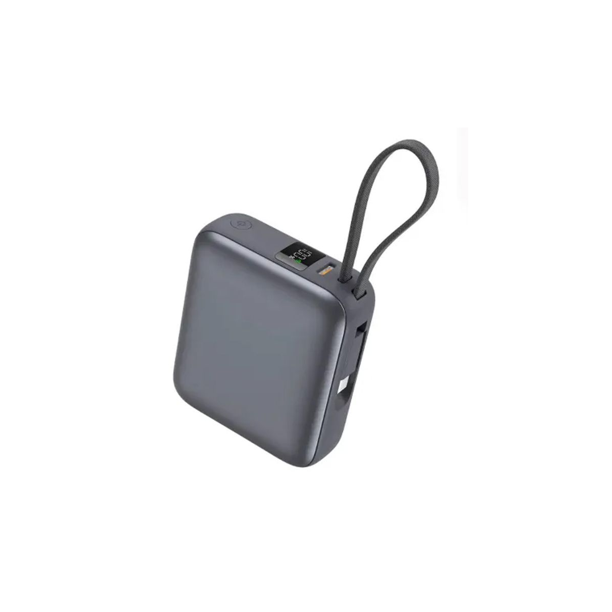 پاوربانک کیو سی وای مدل PB10C ظرفیت 10000 میلی آمپر ساعت پاوربانک کیو سی وای مدل PB10C ظرفیت 10000 میلی آمپر ساعت