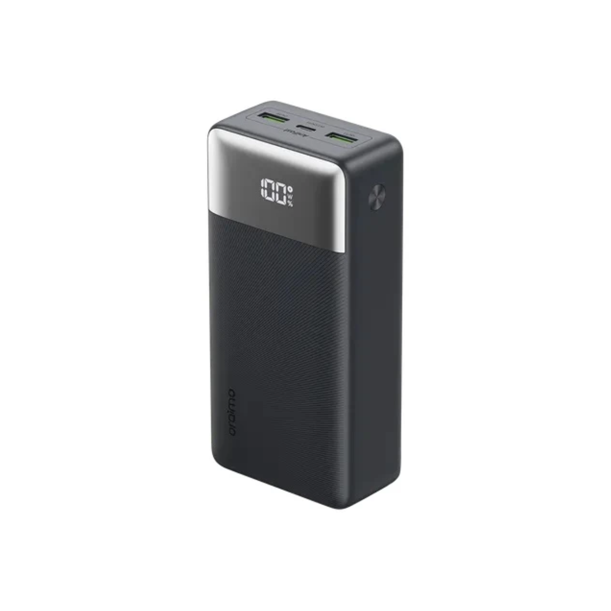 پاوربانک اورایمو مدل PowerNova QF1 ظرفیت 27000 میلی آمپر ساعت پاوربانک اورایمو مدل PowerNova QF1 ظرفیت 27000 میلی آمپر ساعت