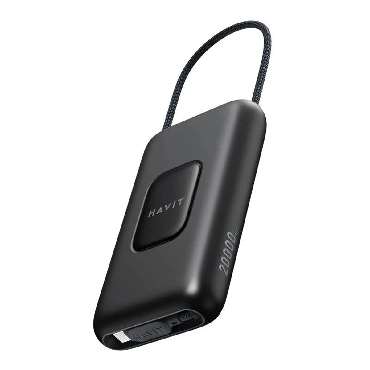 پاوربانک هویت مدل PB35 ظرفیت 20000 میلی آمپر ساعت