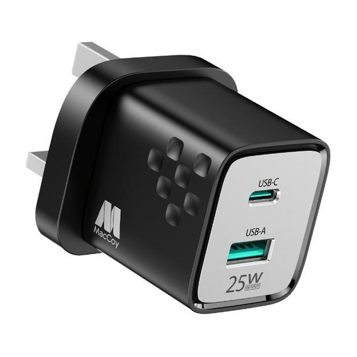 شارژر دیواری 25 وات مک کوی مدل HC-10