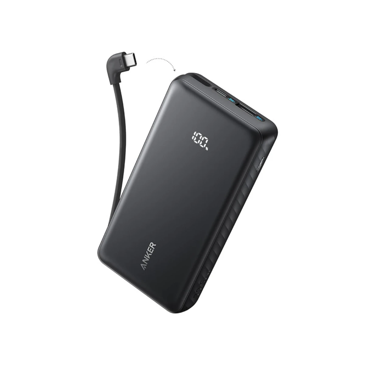 پاور بانک انکر مدل Zolo Power Bank A110E ظرفیت 20000 میلی آمپر ساعت-سفید پاور بانک انکر مدل Zolo Power Bank A110E ظرفیت 20000 میلی آمپر ساعت-سفید