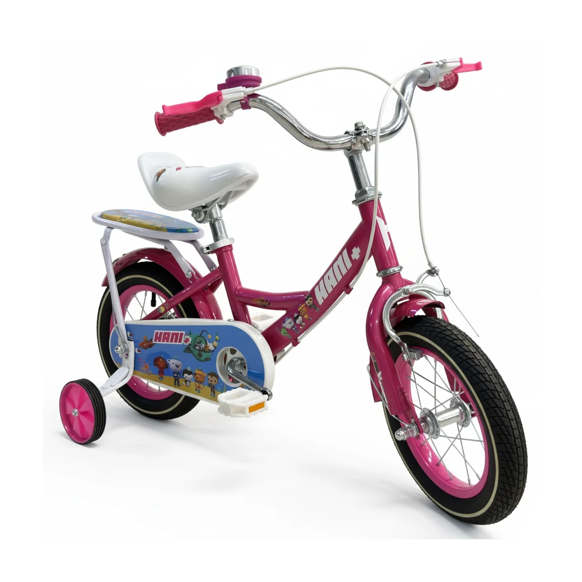 دوچرخه کودک هانی مدل پلاس سایز طوقه ۱۲ دوچرخه کودک هانی مدل پلاس سایز طوقه ۱۲