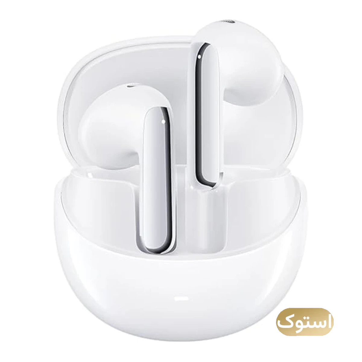 هندزفری بلوتوثی استوک Open Box - کیو سی وای مدل AilyBuds Pro Plus - سفید هندزفری بلوتوثی استوک Open Box - کیو سی وای مدل AilyBuds Pro Plus - سفید