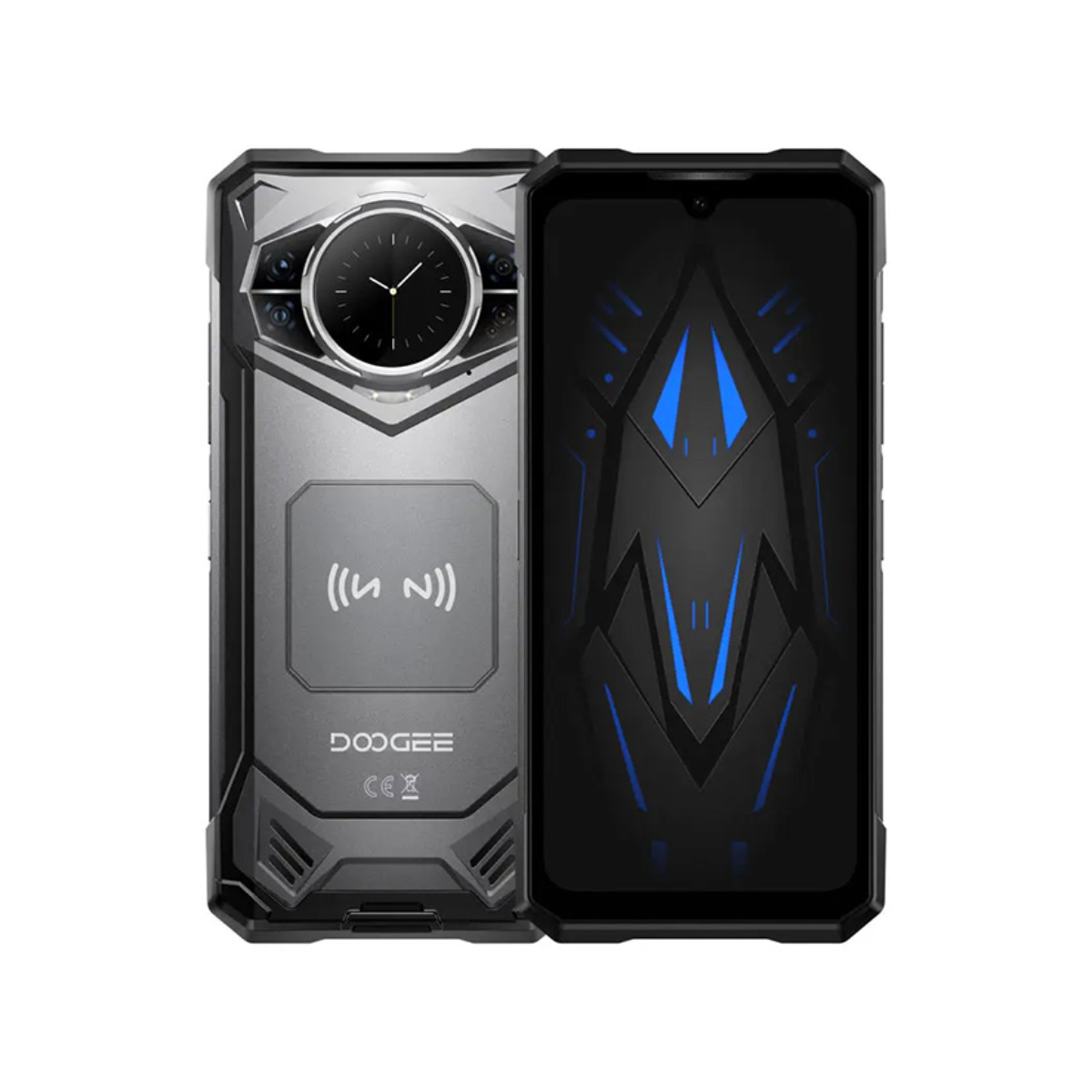 گوشی موبایل دوجی مدل S200 دو سیم کارت ظرفیت 256 گیگابایت رم 12 گیگابایت گوشی موبایل دوجی مدل S200 دو سیم کارت ظرفیت 256 گیگابایت رم 12 گیگابایت