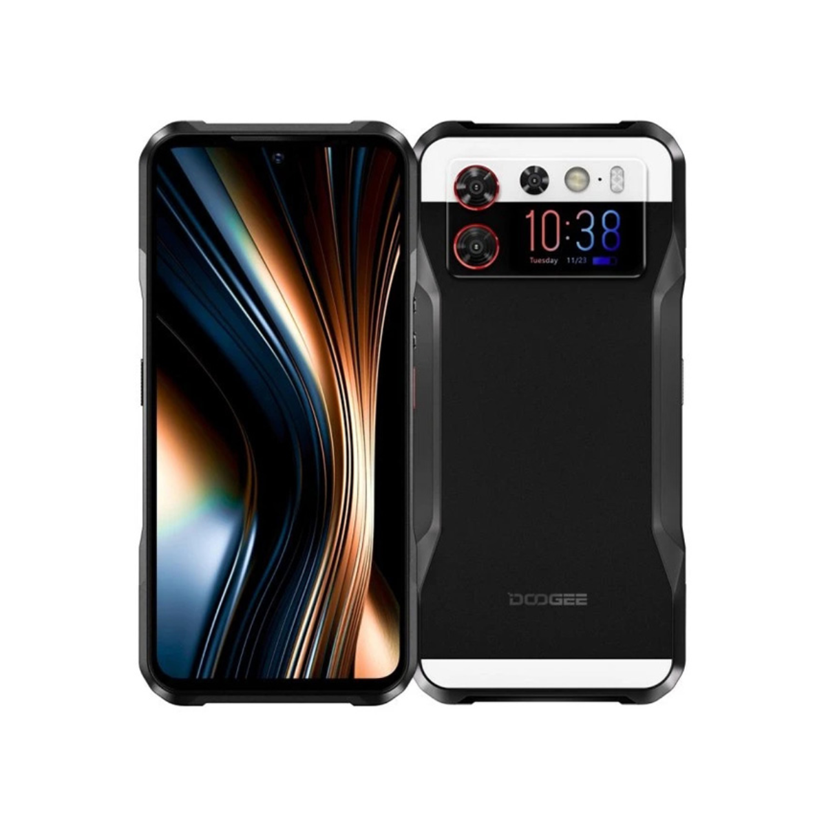 گوشی موبایل دوجی مدل V20S ظرفیت 256 گیگابایت رم 12 گیگابایت گوشی موبایل دوجی مدل V20S ظرفیت 256 گیگابایت رم 12 گیگابایت