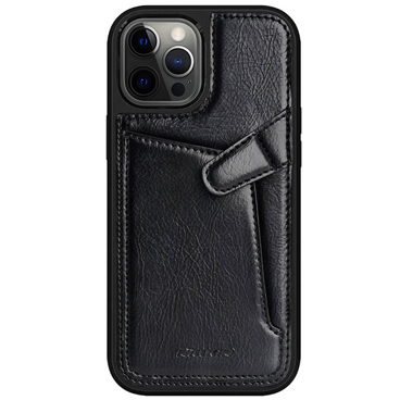 کاور Nillkin مدل چرم مناسب برای گوشی موبایل اپل iPhone 12 Pro