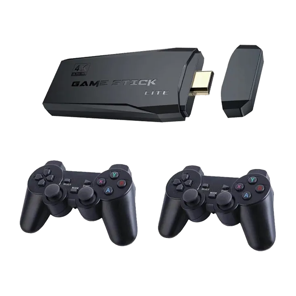 کنسول بازی 4K Game Stick Lite-مشکی کنسول بازی 4K Game Stick Lite-مشکی