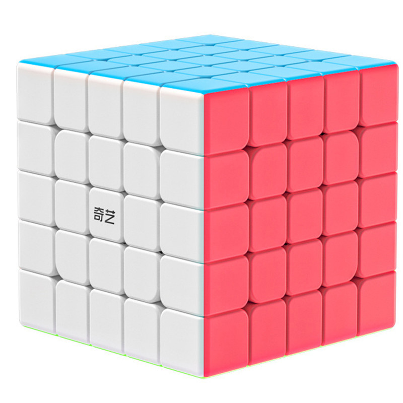 مکعب روبیک چی ای مدل کای وای کای ژنگ اس 2 5×5 QY QiZheng S2 مکعب روبیک چی ای مدل کای وای کای ژنگ اس 2 5×5 QY QiZheng S2