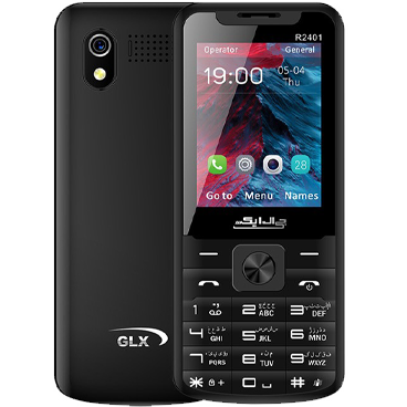 گوشی موبایل جی ال ایکس مدل R2401 دو سیم کارت گوشی موبایل جی ال ایکس مدل R2401 دو سیم کارت