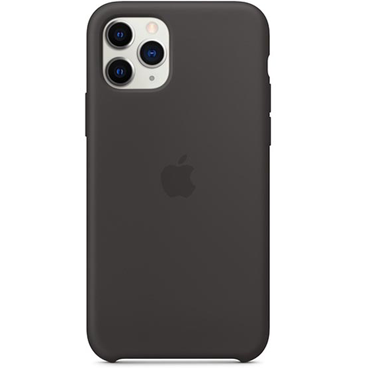 کاور سیلیکونی مناسب برای گوشی موبایل اپل iPhone 11 Pro -مشکی کاور سیلیکونی مناسب برای گوشی موبایل اپل iPhone 11 Pro -مشکی