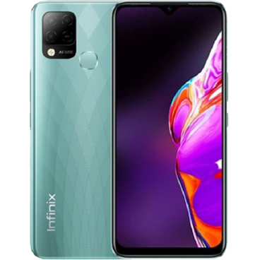  گوشی موبایل اینفینیکس مدل Hot 10T دو سیم کارت ظرفیت 128 گیگابایت - رم 4 گیگابایت