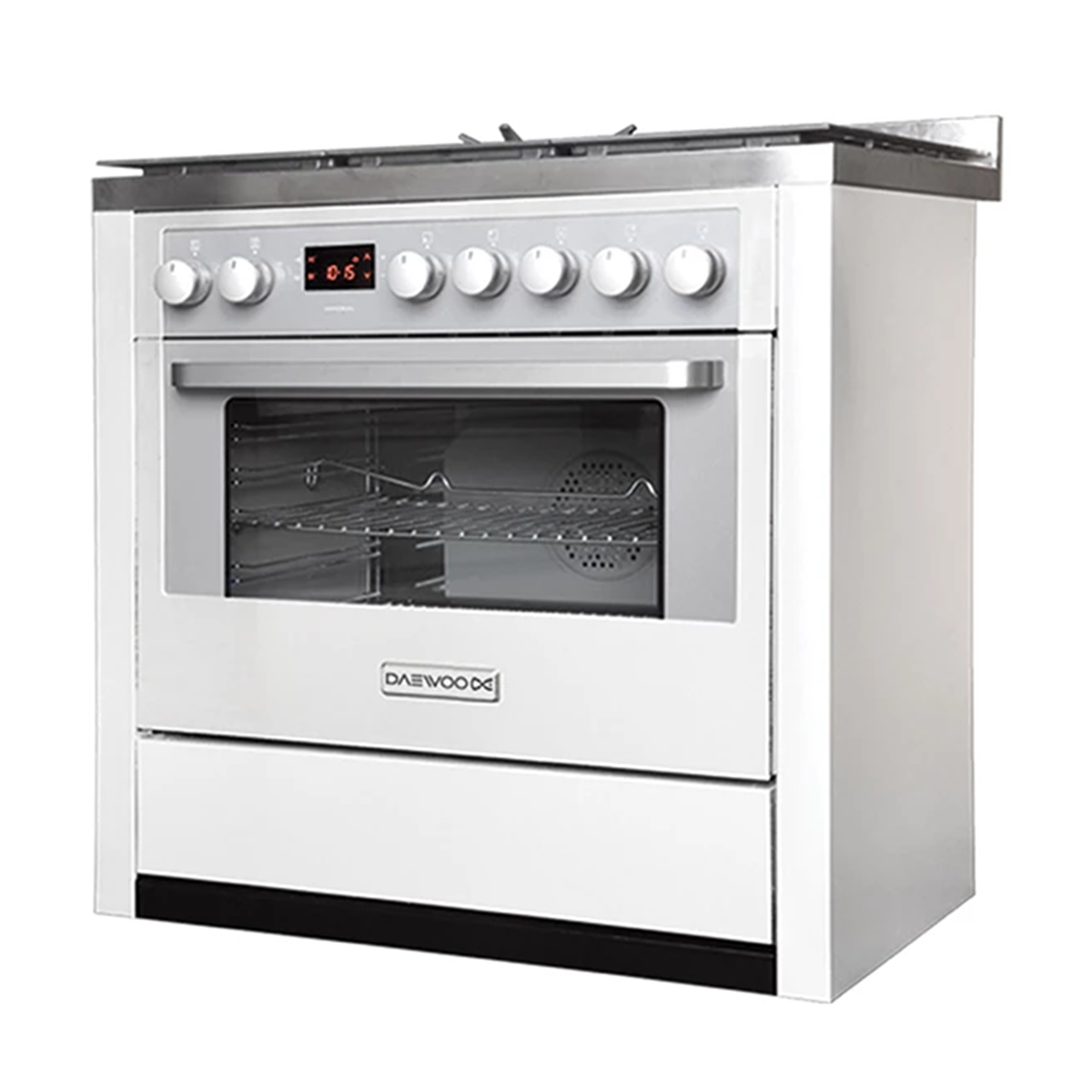 اجاق گاز فردار دوو مدل DGC5-2102N اجاق گاز فردار دوو مدل DGC5-2102N