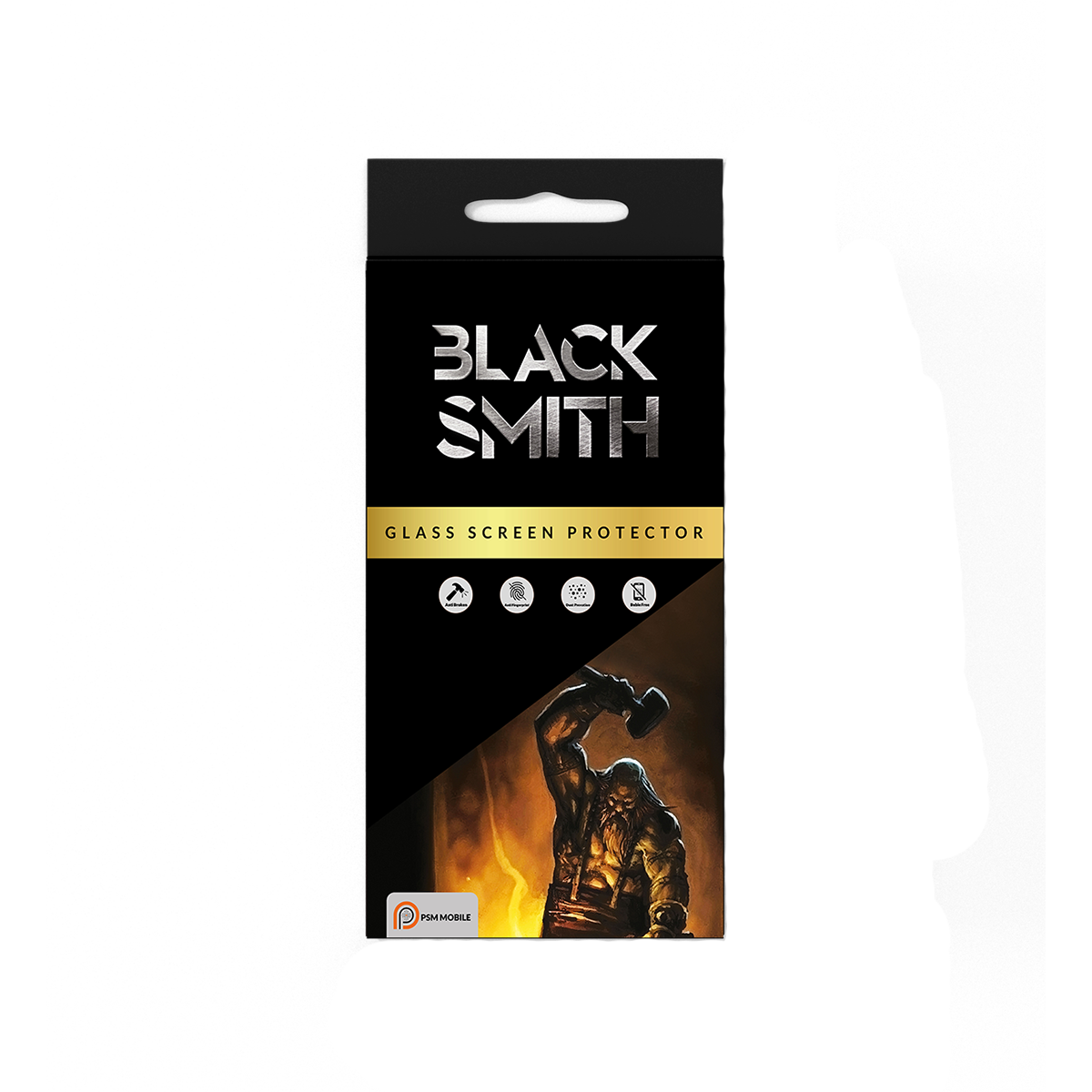 گلس گوشی پوکو F2 Pro پیدا سرویس مدل blacksmith