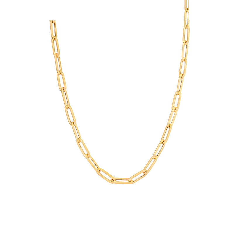 زنجیر طلا 18 عیار زنانه ماوی گالری طرح دیپلمات مدل لایت 2 زنجیر طلا 18 عیار زنانه ماوی گالری طرح دیپلمات مدل لایت 2