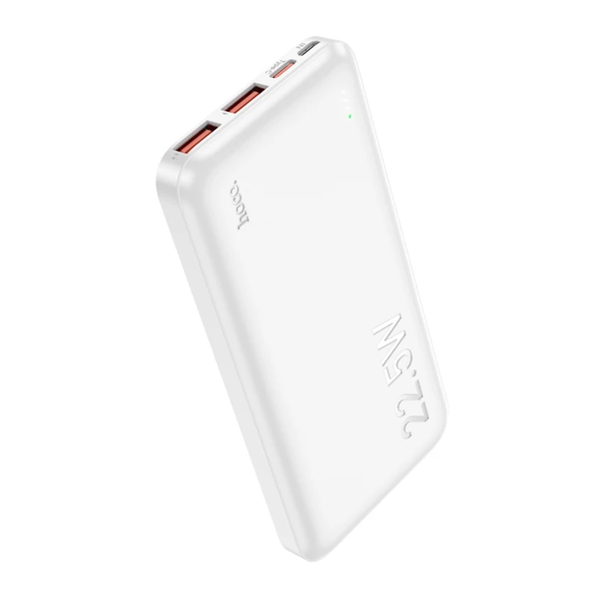 پاوربانک هوکو مدل J101 ظرفیت 10000 میلی آمپر ساعت