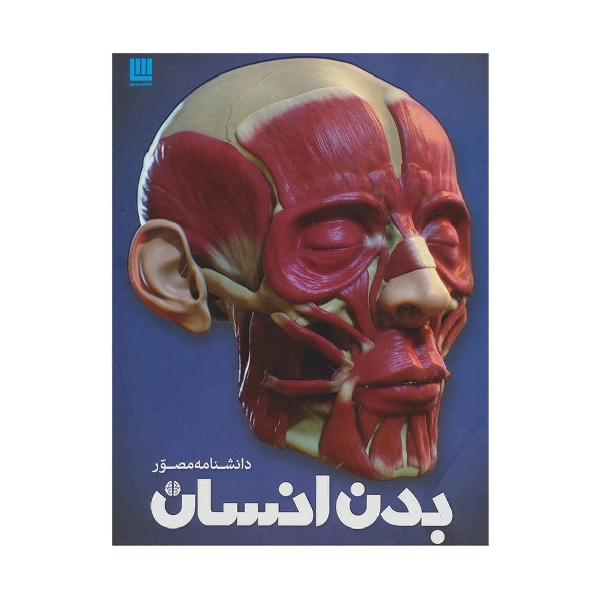 کتاب دانشنامه مصور بدن انسان اثر ریچارد واکر نشر سایان