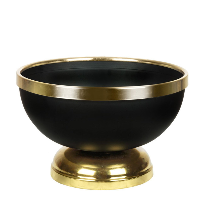 میوه خوری چشمه نور کد B8046 مشکی طلایی