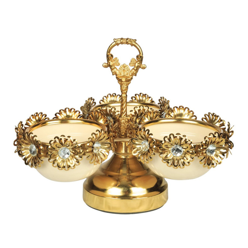 اردو خوری چشمه نور کد B8054/CR-G