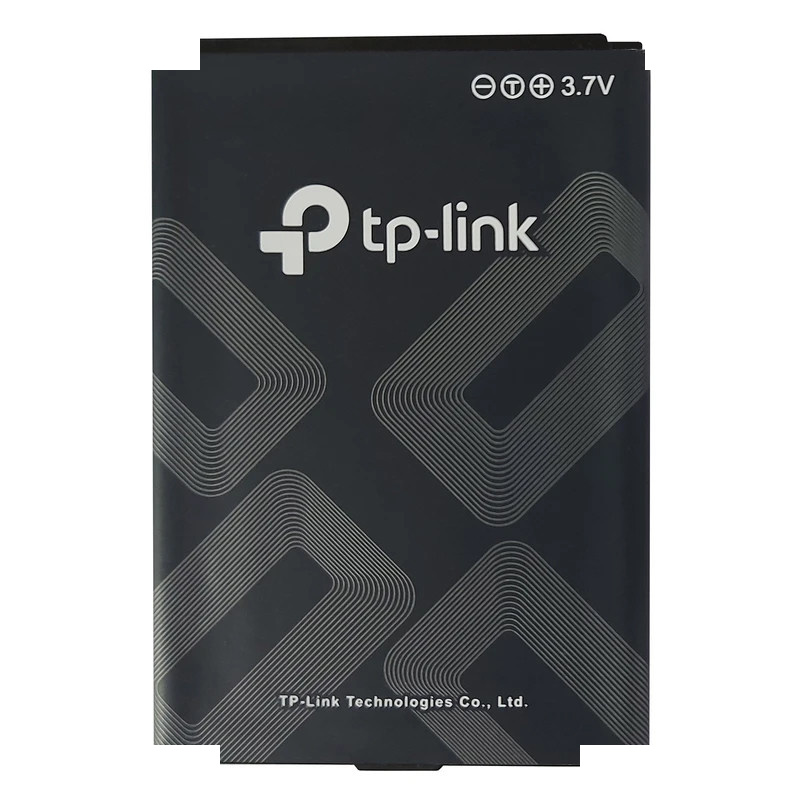 باتری لیتیومی قابل شارژ تی پی-لینک مدل TBL-71A2000 ظرفیت 2000 میلیآمپرساعت باتری لیتیومی قابل شارژ تی پی-لینک مدل TBL-71A2000 ظرفیت 2000 میلیآمپرساعت