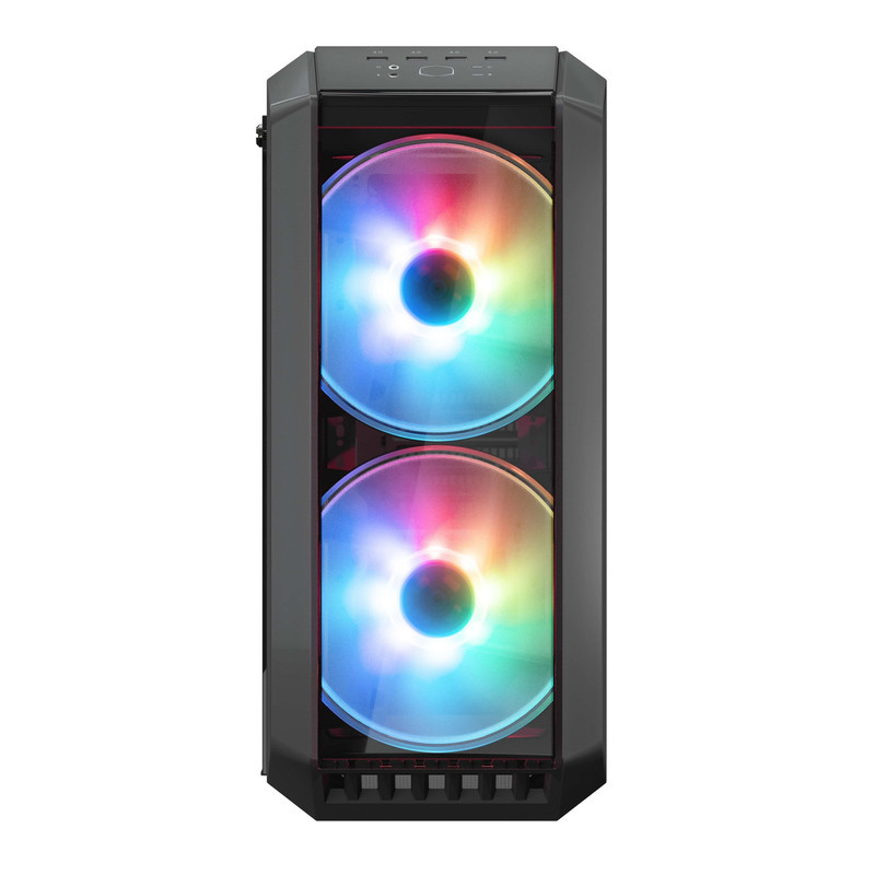 کیس کامپیوتر کولر مستر مدل MasterCase H500 ARGB کیس کامپیوتر کولر مستر مدل MasterCase H500 ARGB