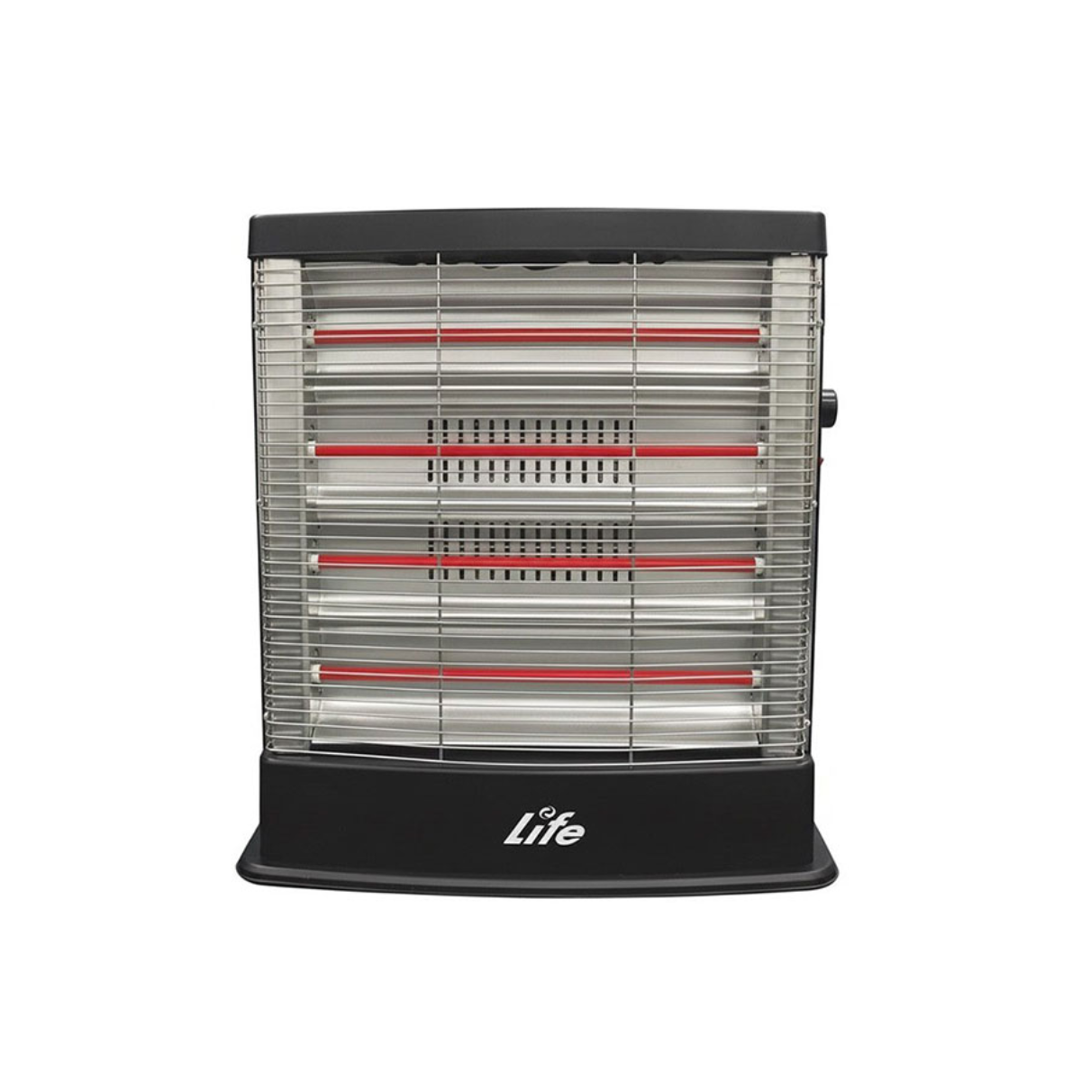 بخاری برقی لایف مدل فن دار