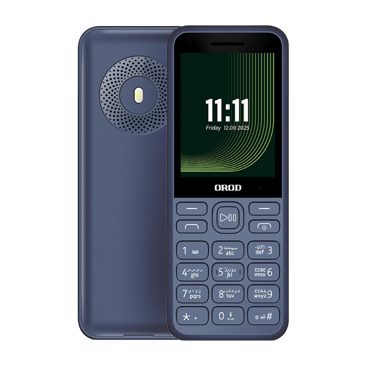 گوشی موبایل ارود مدل 130 دو سیم‌ کارت